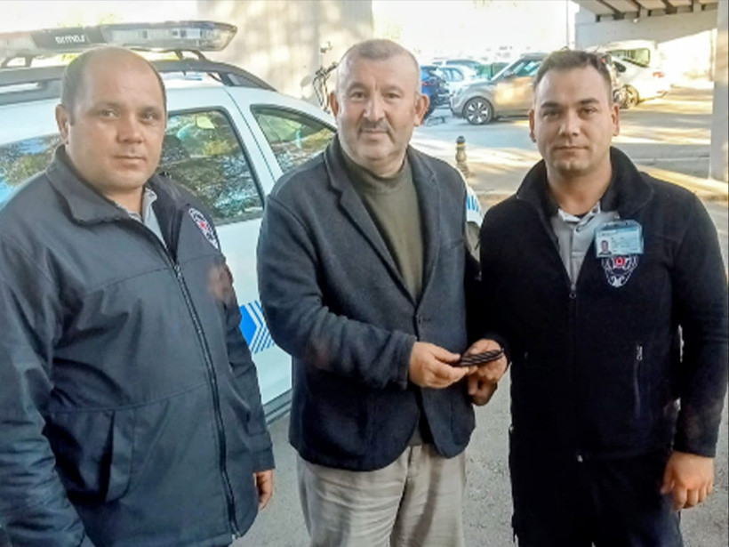 Seka Park’ta "insanlık ölmemiş" dedirten olay