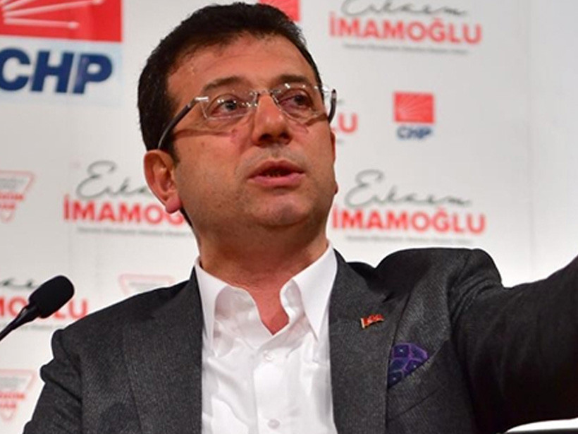 İmamoğlu'ndan videolu paylaşım: 'Ben yılmam kardeşim, ben yıldırırım!'