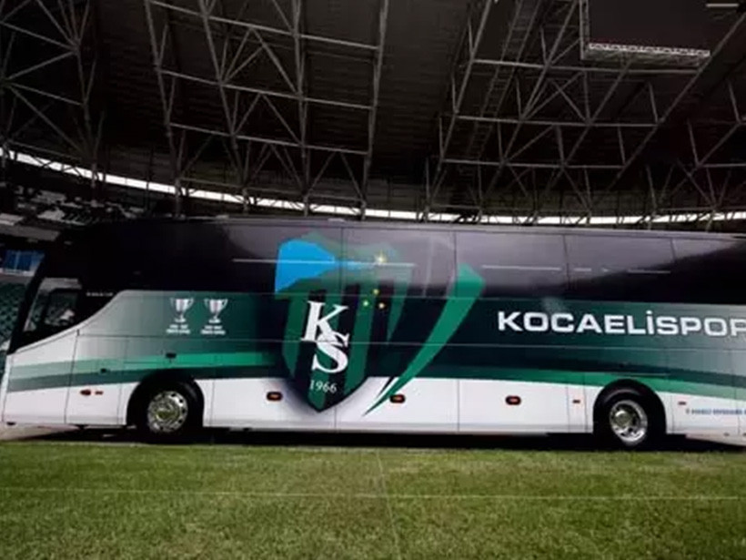 Kocaelispor’un Göztepe yolculuğu belli oldu