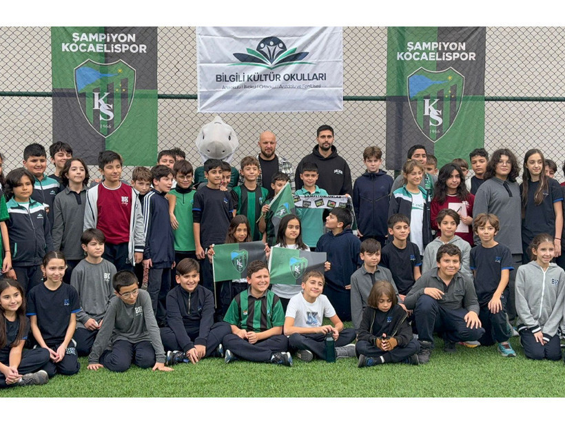 Başiskele’de Körfez rüzgarı