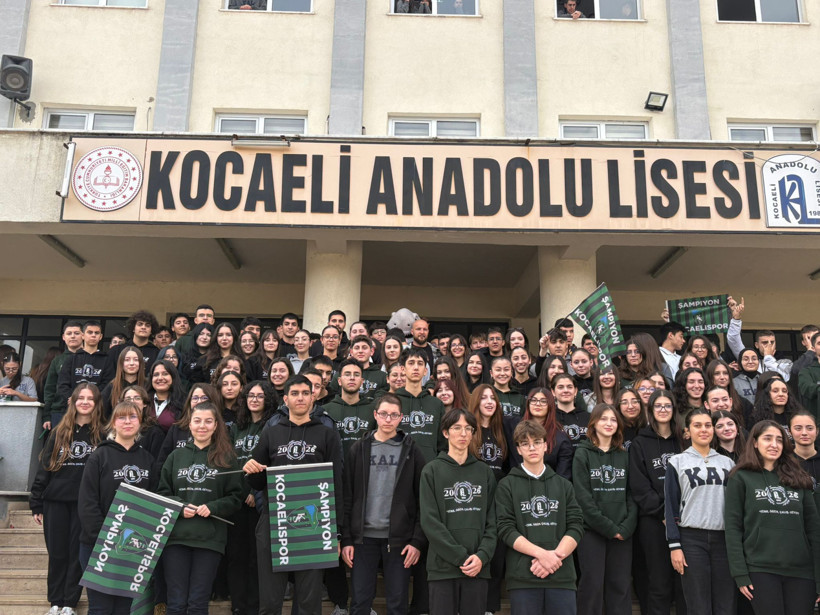 Başiskele’de Körfez rüzgarı