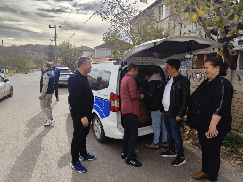 İzmit'te okul servislerine sıkı denetim!