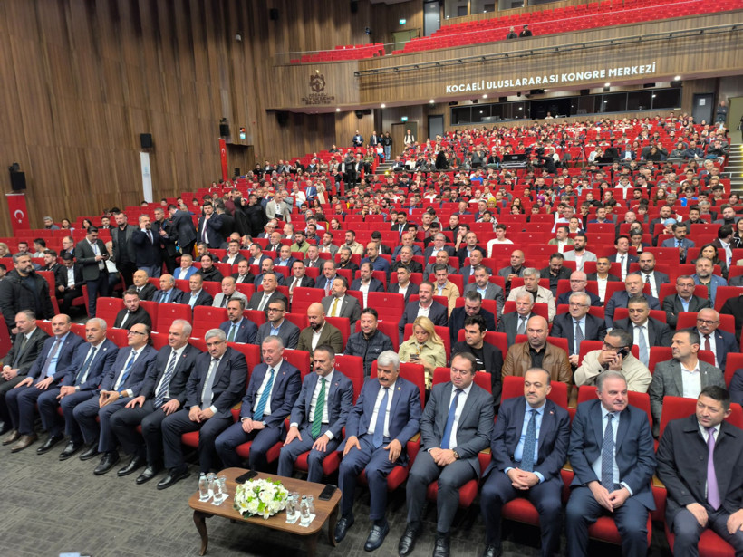 Büyükakın: "Yapay zekâ programlarını yazacak çocuk benim şehrimden çıkacak"