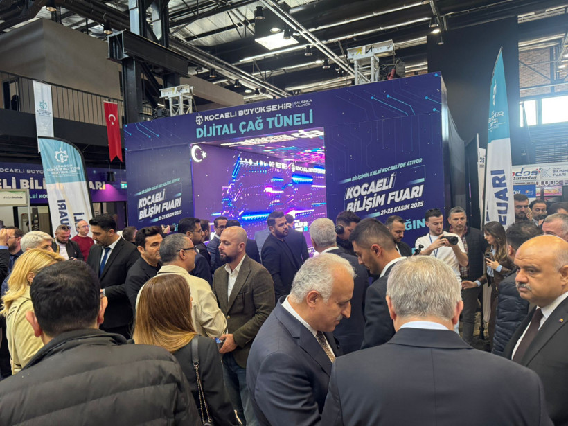 Büyükakın: "Yapay zekâ programlarını yazacak çocuk benim şehrimden çıkacak"