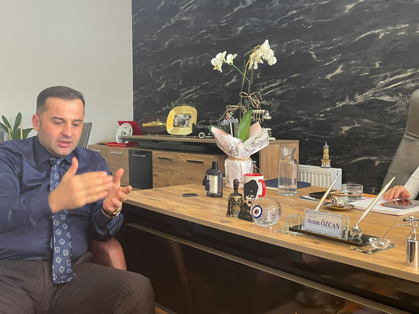 KOTO Başkan Adayı Aşam: Belki üyelerin yüzde 1'i bile Necmi Bulut'u tanımıyor!