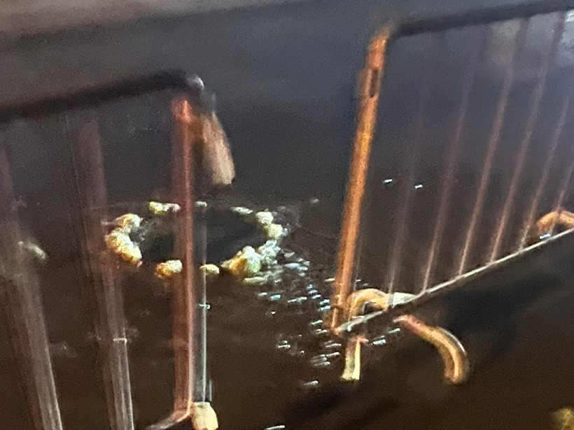 Lağım taştı. 41 Burda Avm’ye girmek için parkuru tamamlamanız gerekiyor!