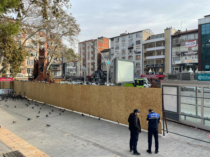 Kocaeli metrosunun Cumhuriyet Parkı durağı buraya yapılacak