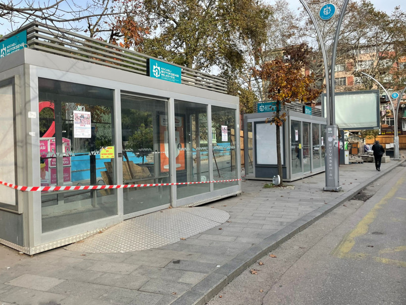 Kocaeli metrosunun Cumhuriyet Parkı durağı buraya yapılacak