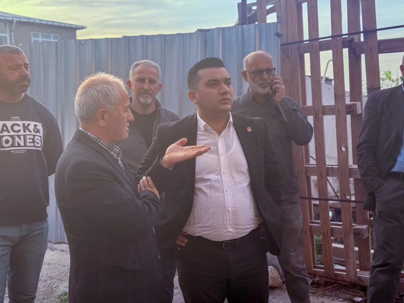 CHP’li Özaltan, “Ciddi bir mağduriyet söz konusu”