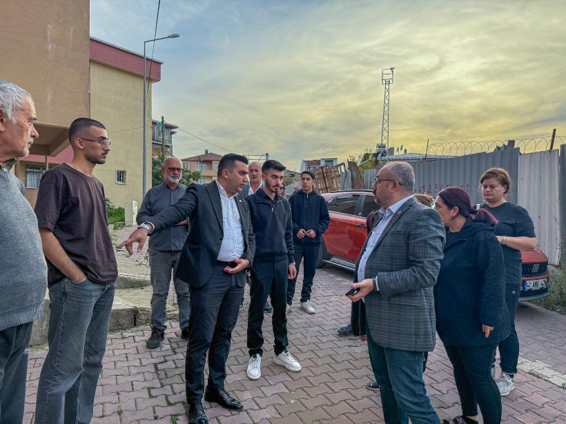 CHP’li Özaltan, “Ciddi bir mağduriyet söz konusu”