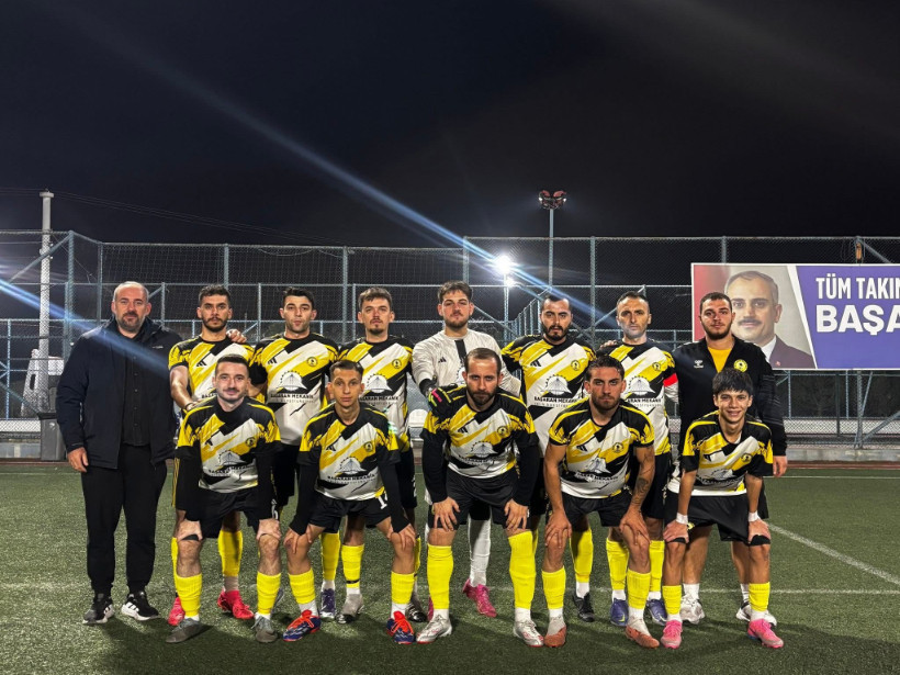 İnatçı Bekirderespor: 7 gollü maçta 3 puan 90+4’te geldi!