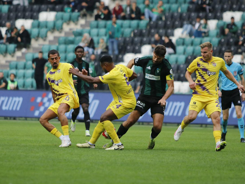 Kocaelispor, şeytanın bacağını kırmak istiyor