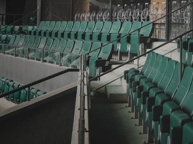 Gençlerbirliği maç keyfi Loca Lounge'de!