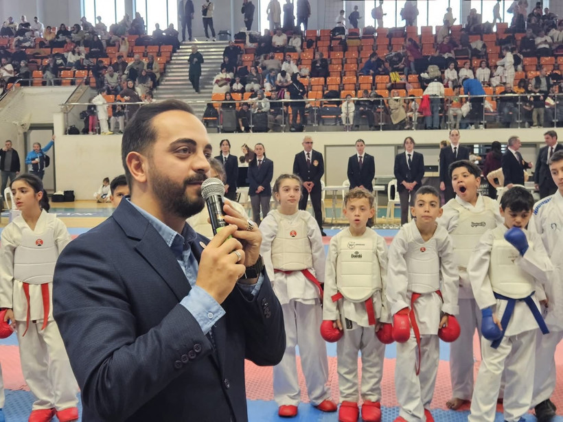 Kocaeli, Sportoto Yıldızlar Karate Ligi’nin ilk etabına ev sahipliği yaptı