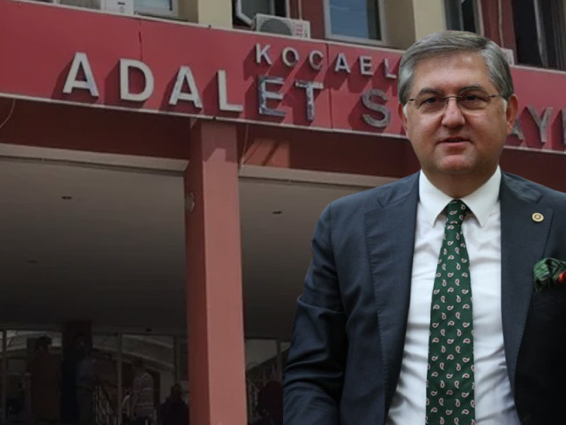 Yıldızlı, bakana sordu: Kocaeli Adliyesi’nin yeni binası ne zaman yapılacak?