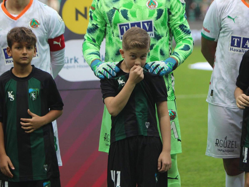 Refakatçi çocuk uygulaması başladı