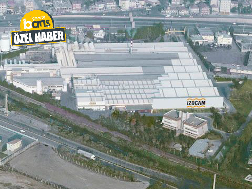 60 yıldır üretim yapan Dilovası İZOCAM kapanıyor!