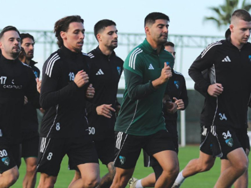 Kocaelispor ‘da eksikler can sıkıyor! Hazırlıklar devam ediyor