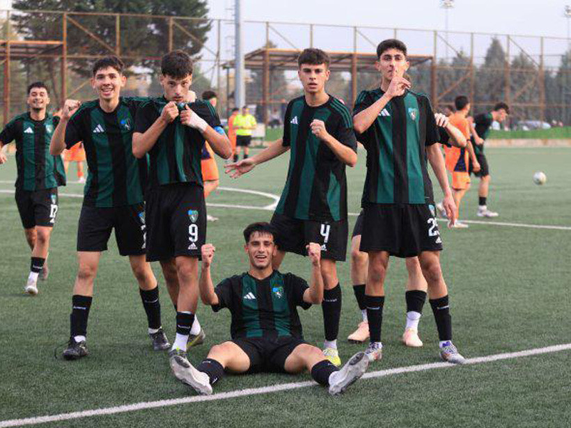 Eskişehirspor, Kocaelispor’un genç ismine kancayı taktı