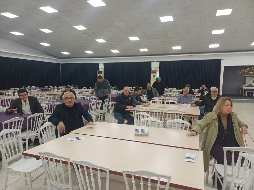 CHP Körfez'de limana geçit vermiyor!