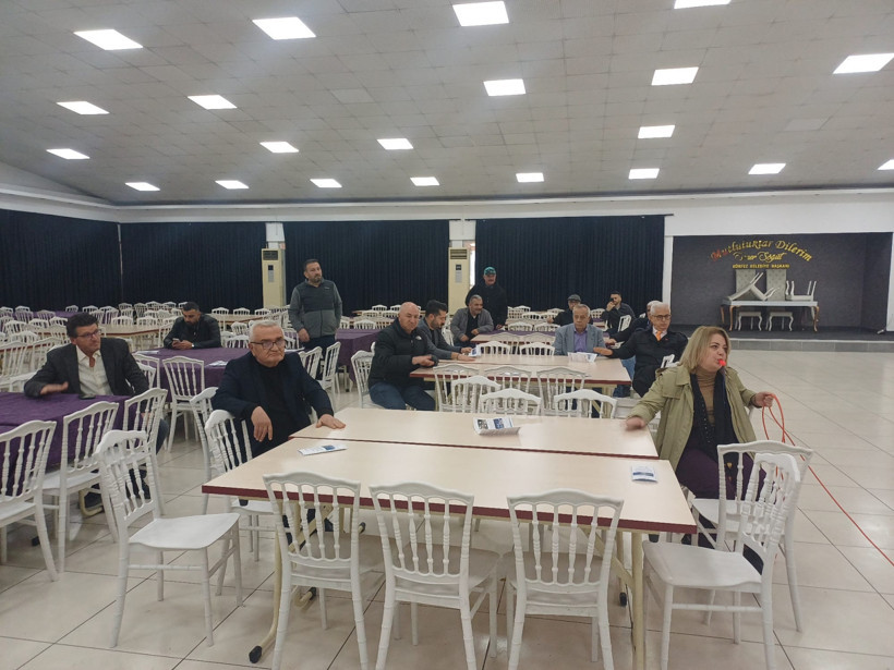 CHP Körfez'de limana geçit vermiyor!