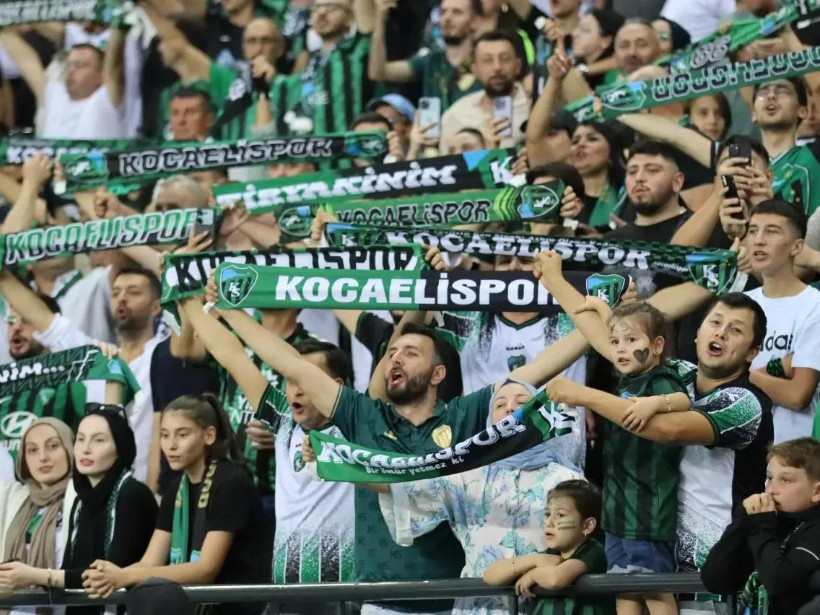 Kocaelispor’dan Gençlerbirliği maçı öncesi önemli açıklama