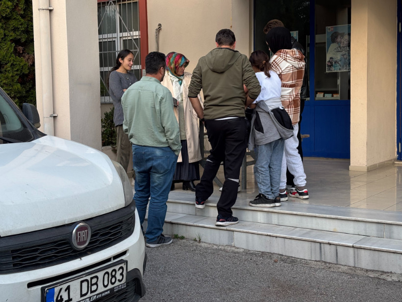 İzmit’te kayıp olan iki çocuk kandıra’da bulundu