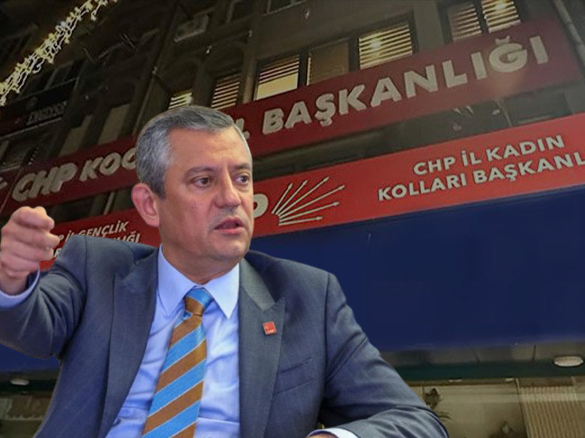 Özgür Özel’in dilinden düşürmediği Kocaeli’de oylar düşüşte!