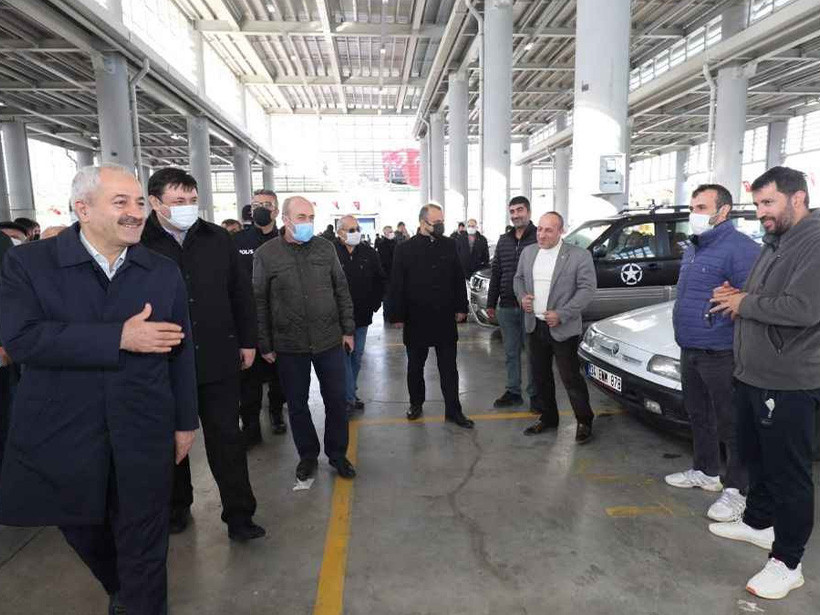 Gebze'de iki hizmet sessiz sedasız tarih oldu!