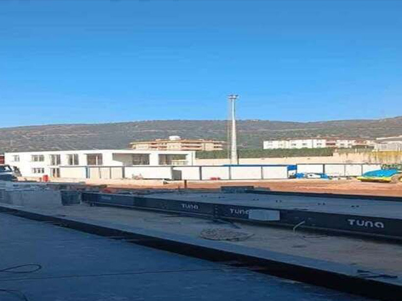 İşçi grevini de çözen GÜBRETAŞ'ın depo kapasitesine iki kat artış!