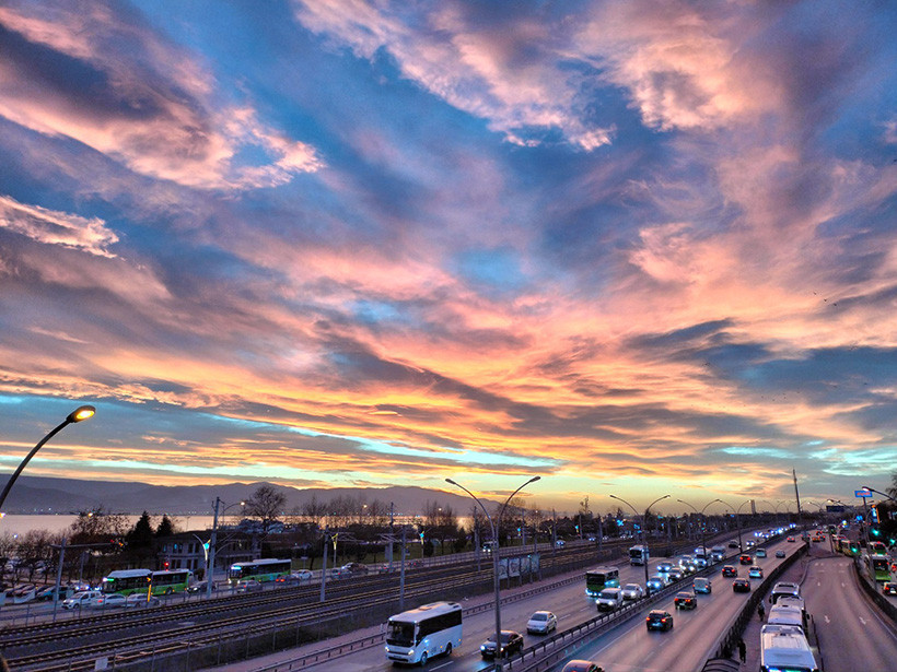 Meteoroloji Kocaeli’de hafta sonunu işaret etti!