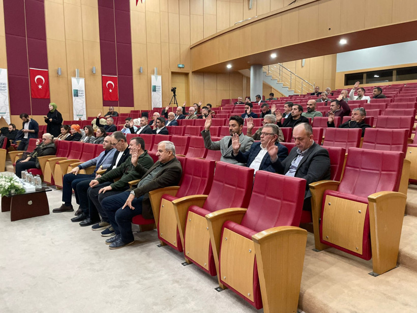 Kocaeli esnafına KOTO Başkanı’ndan 50 milyar TL Nefes Kredisi çağrısı!