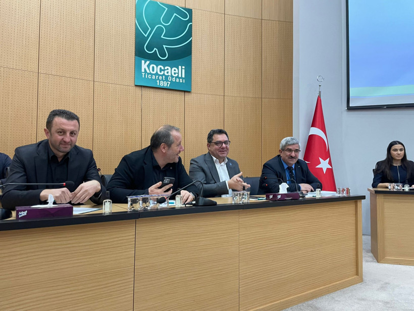 Kocaeli esnafına KOTO Başkanı’ndan 50 milyar TL Nefes Kredisi çağrısı!