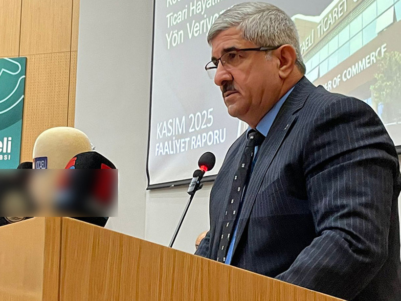 Kocaeli esnafına KOTO Başkanı’ndan 50 milyar TL Nefes Kredisi çağrısı!