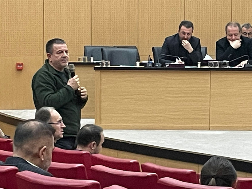 Yaşar Can: Kocaeli’de artık sahtekarlık istemiyoruz!