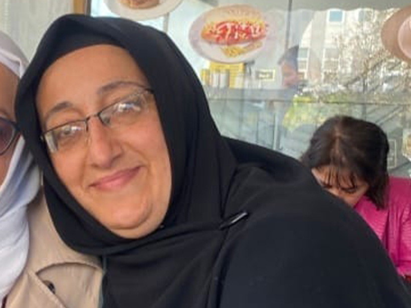 Kayıp kadın bulundu