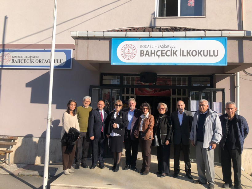 Atatürk, elinden kahve içmişti: Kocaeli Kırım Tatarları efsane öğretmen Zeynep Ultav’ı andı