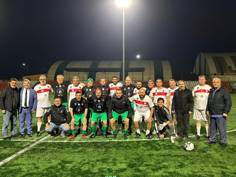 Turkuaz Turnuvasının final gösteri maçı nefes kesti!