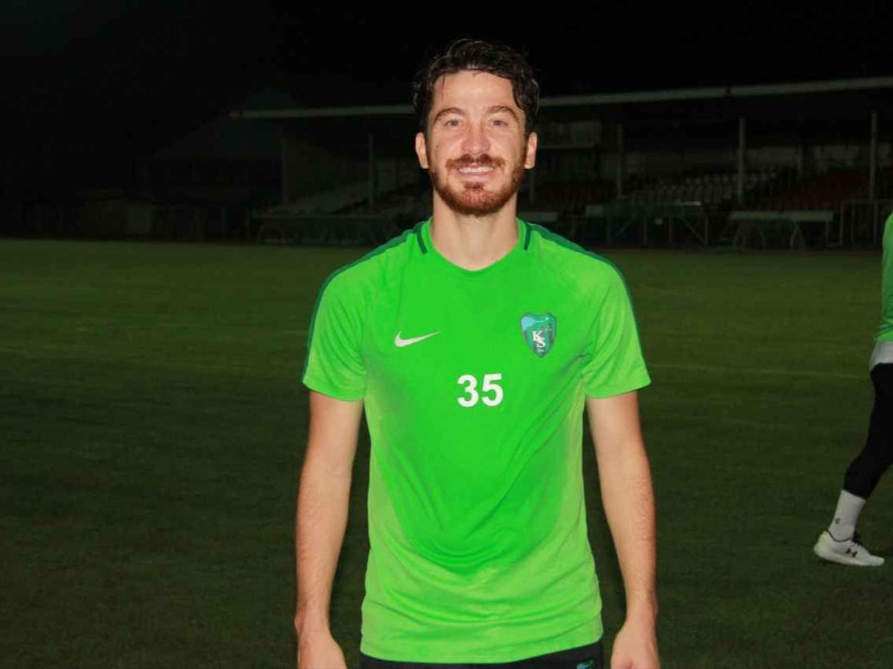 Kocaelispor’un eski yıldızı teknik direktörlüğe adım attı