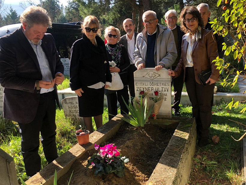 Atatürk, elinden kahve içmişti: Kocaeli Kırım Tatarları efsane öğretmen Zeynep Ultav’ı andı