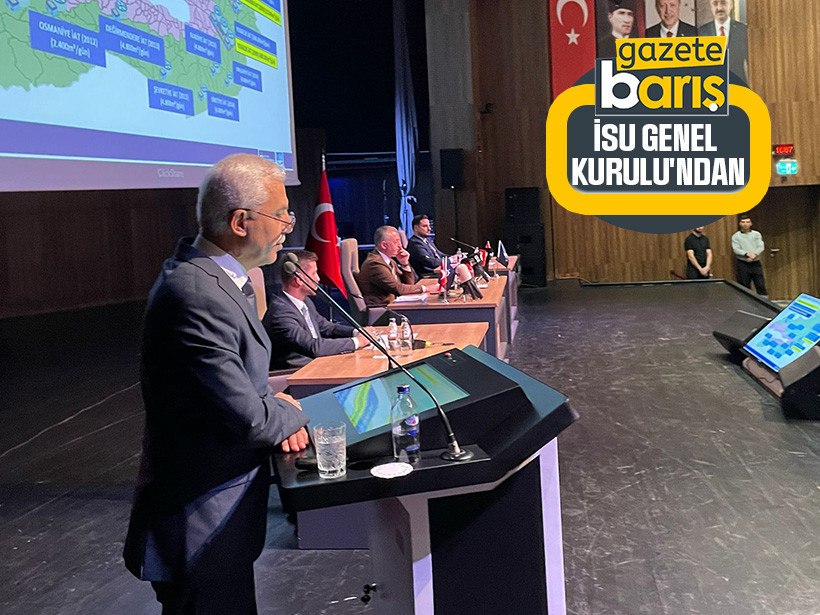 İSU Genel Müdürü: Yağış almazsak Kocaeli'de su kesintileri başlayacak!