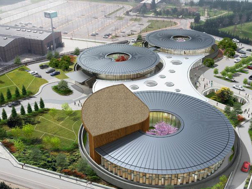 Kocaeli Büyükşehir'e son model meclis binası ihalesinde milyonlar havada uçuştu!