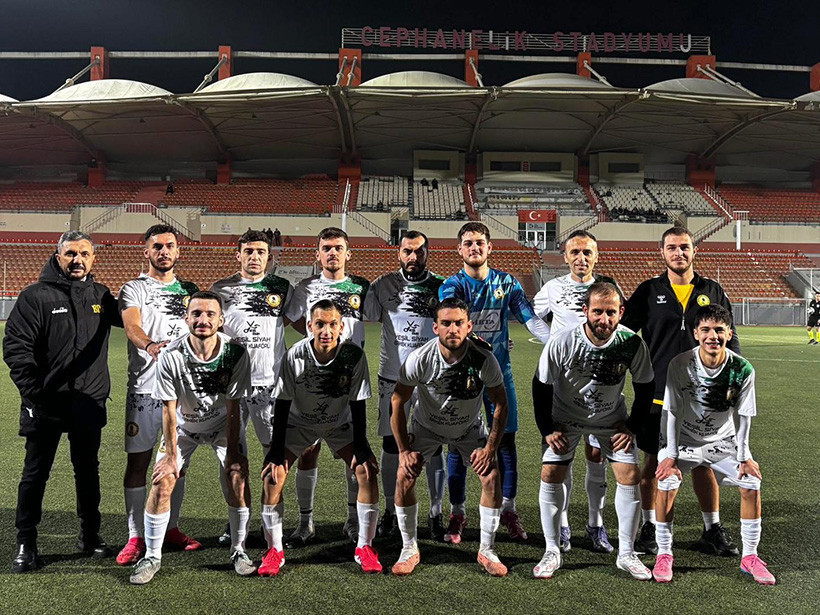 Bekirderespor evinde Pelitli’ye 4-1 mağlup oldu!