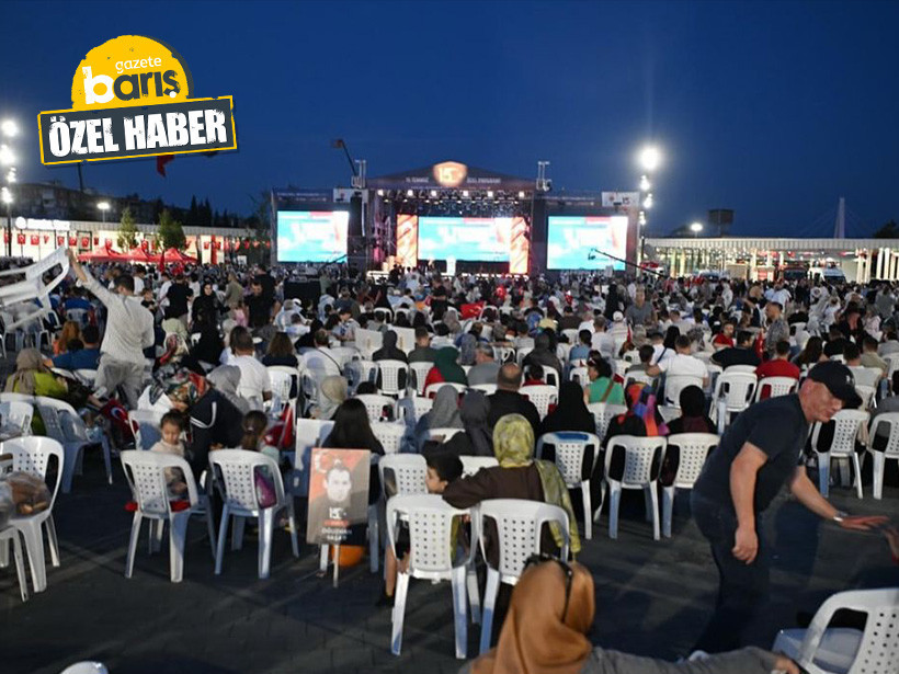 Kocaeli'de AKP'li belediye konser için bu şarkıcıları istiyor!