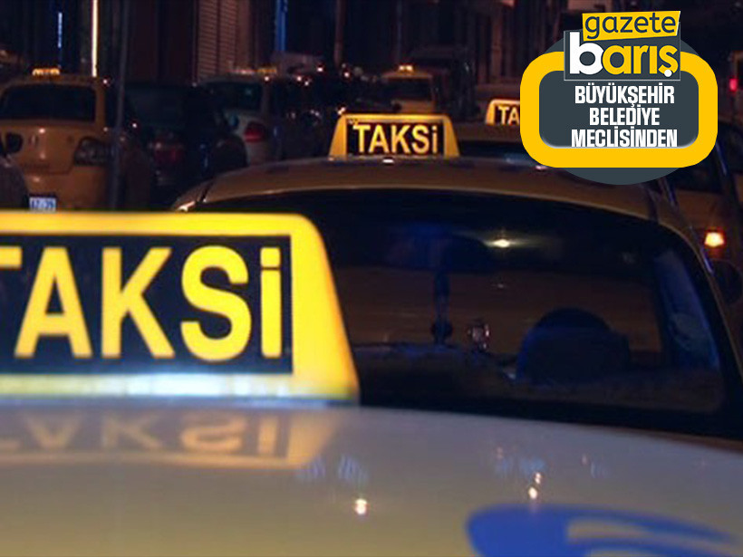 Kocaeli'de taksi fiyatları zamlandı. İşte yeni tarife