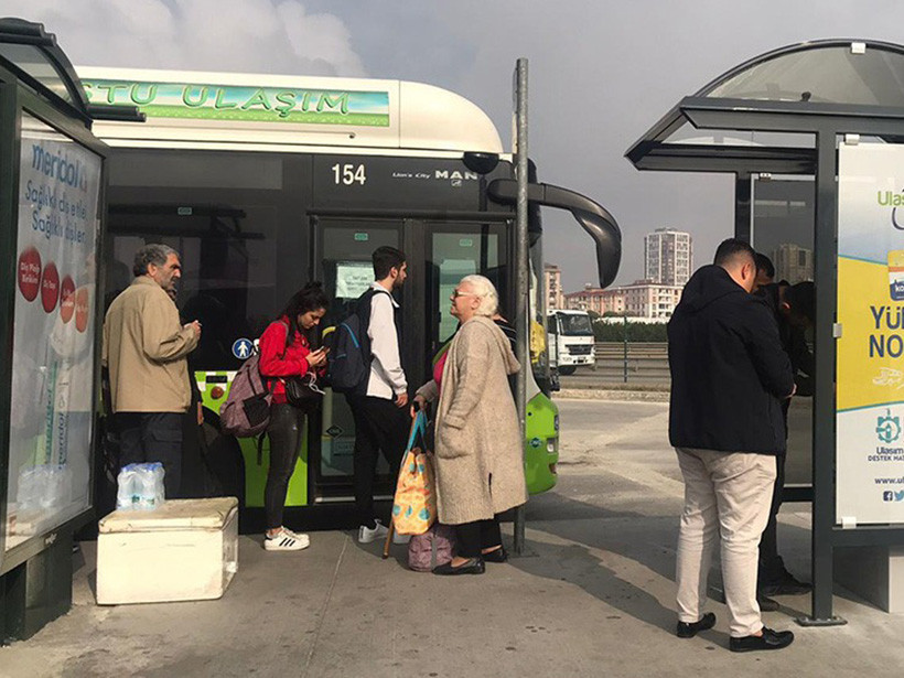 Kocaeli'de ulaşıma büyük zam onaylandı!