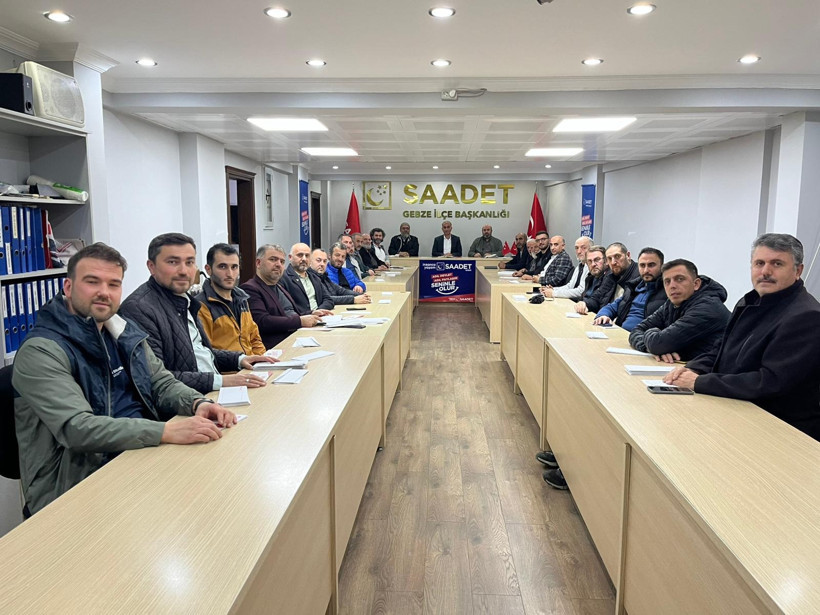 SP Gebze kongresi Arıkan katılacak