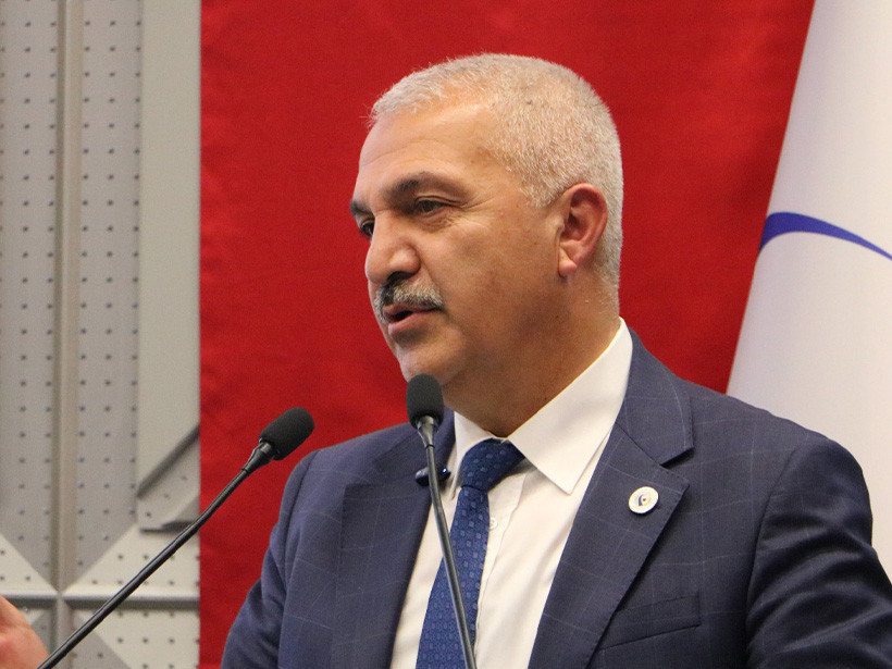 Başkan Aslantaş, “700 fabrikaya mühür vuruldu”