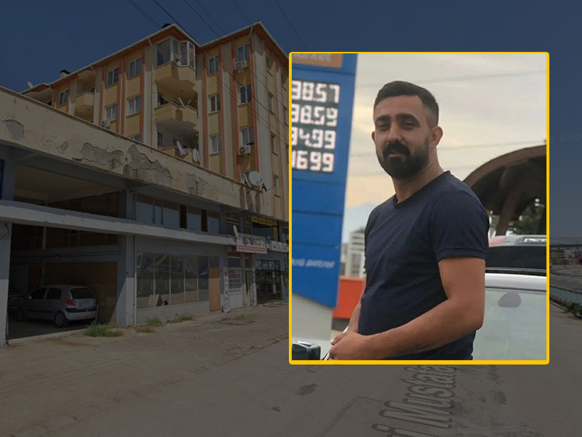 Körfezli genç esnaf iş yerinde intihar etti!