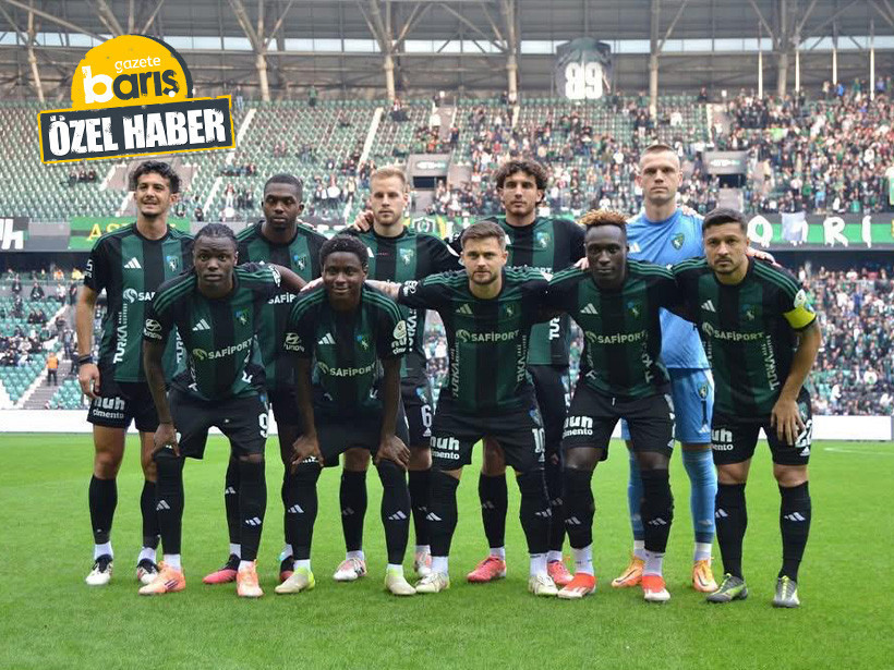 Kocaelispor’un 11’i belli oldu! Selçuk İnan’dan Churlinov sürprizi